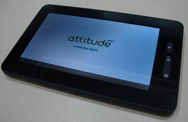 Attitude Daksh Tablet Attitude Daksh Tablet
