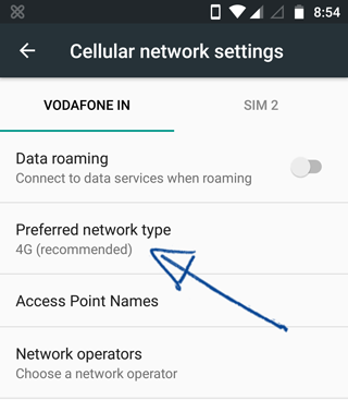 Network Mode in Android 421-network-mode.png