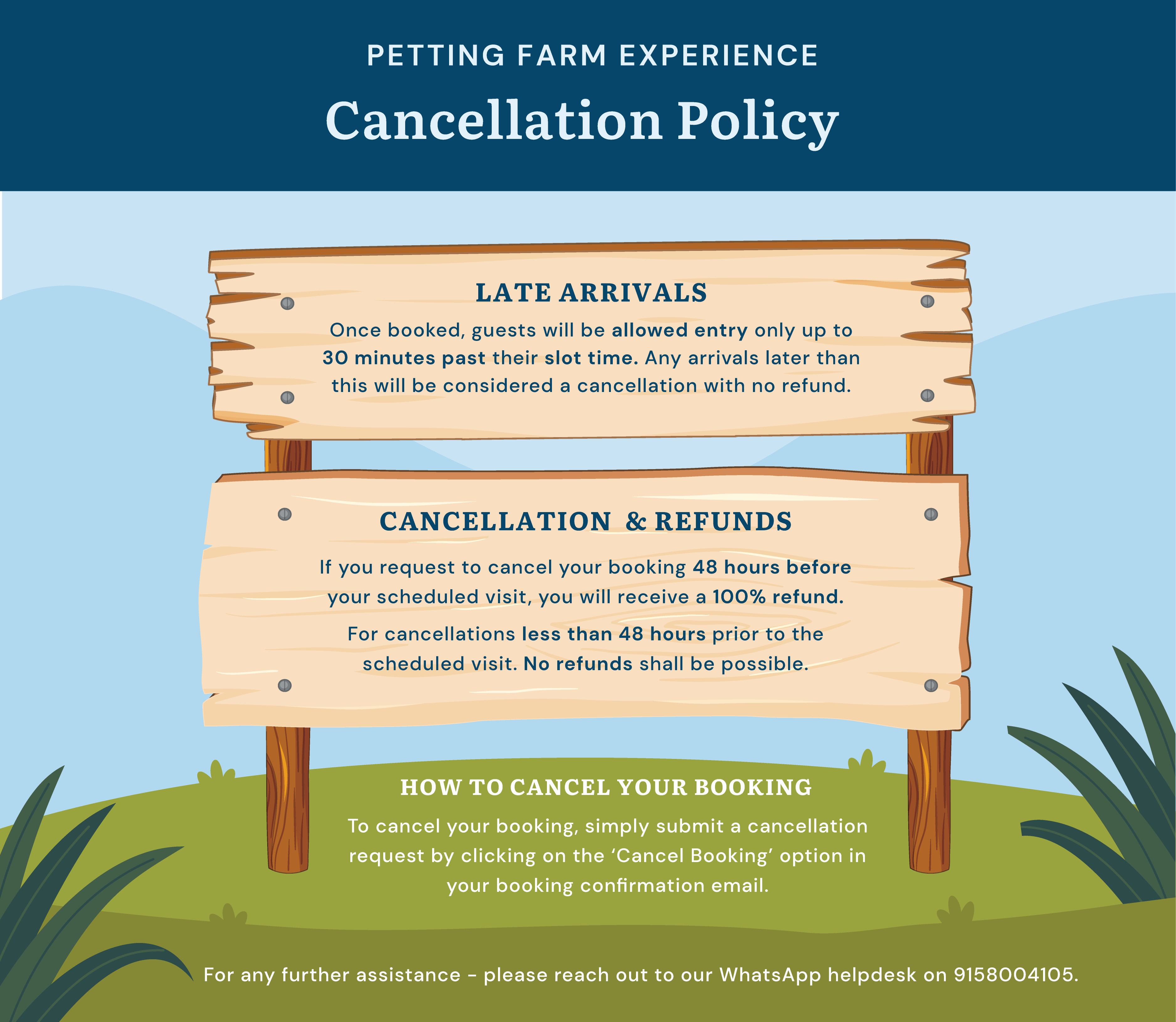 Cancellation Policy