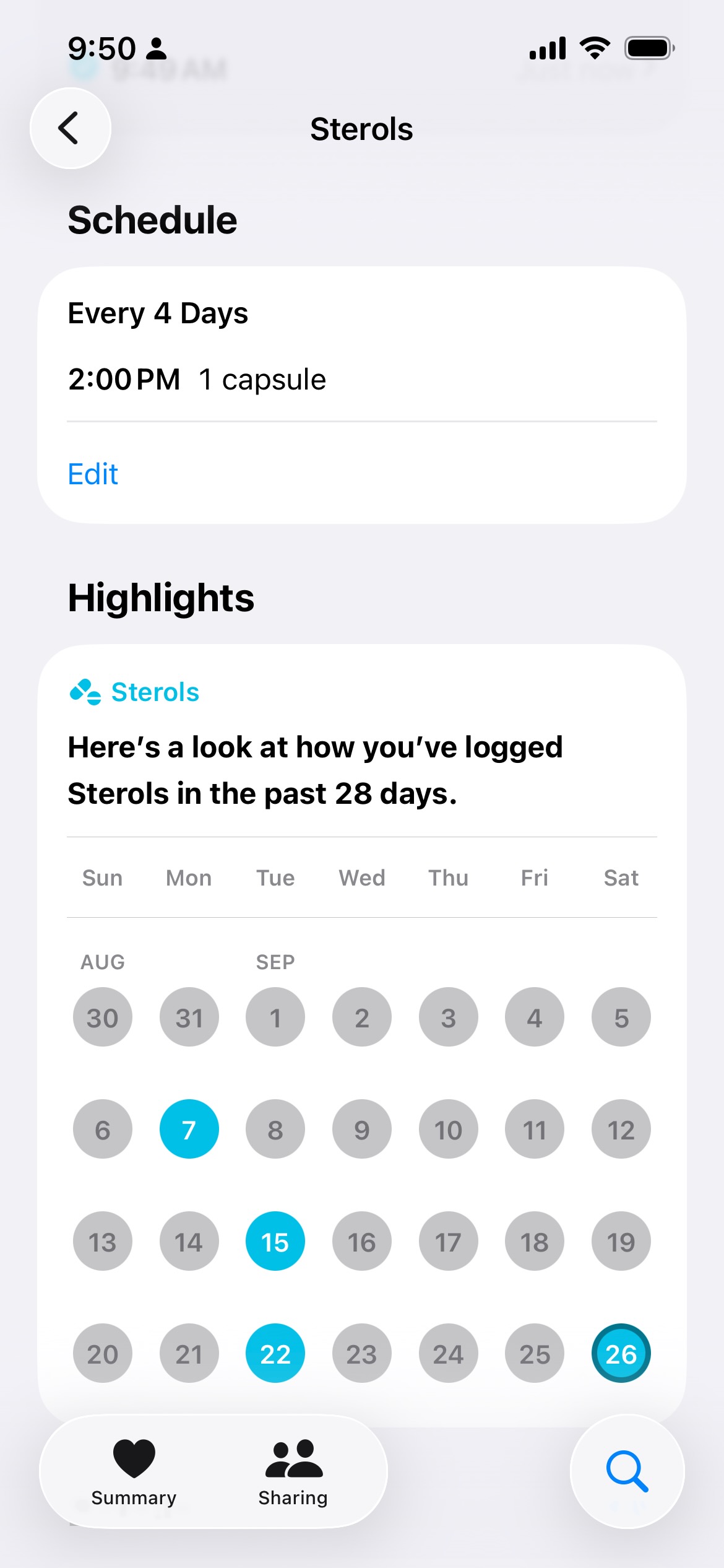medication-schedule-and-highlights